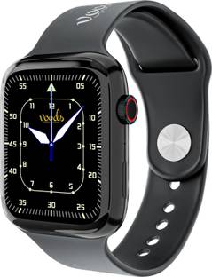 Voods V Watch - Pro, Made In India BT Calling With 1.85" IPS Display, 50+ Watch Faces Smartwatch