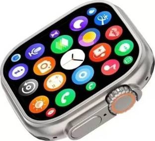 Veu T800 SMARTWATCH ORANGE:25 Smartwatch