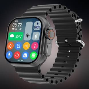KadWaniya T800 Ultra Smart Watch With bluetooth calling Smartwatch