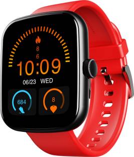 boAt Wave Beat with Coins, DIY Watch Face Studio & 1.69'' HD Display Smartwatch
