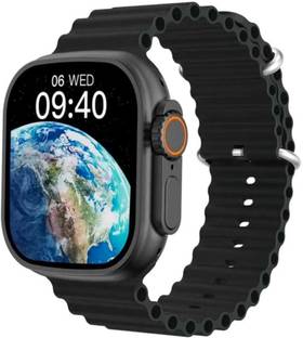 Bypass T800 BLACK ULTRA SMART WATCH B9333 Smartwatch