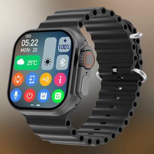 KadWaniya T800 Ultra Smart Watch With bluetooth calling Smartwatch