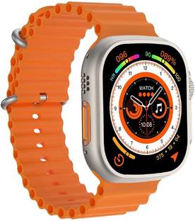 Yash Enterprises New S8 ULTRA 4G Smart Watch T800 Ultra Smartwatch