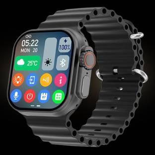 KadWaniya T800 Ultra Smart Watch With bluetooth calling Smartwatch