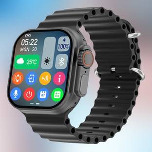KadWaniya T800 Ultra Smart Watch With bluetooth calling Smartwatch