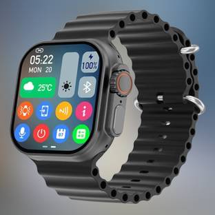 KadWaniya T800 Ultra Smart Watch With bluetooth calling Smartwatch