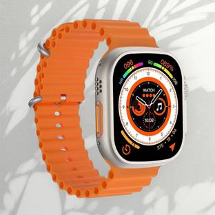 KadWaniya T800 Ultra Smart Watch With bluetooth calling Smartwatch