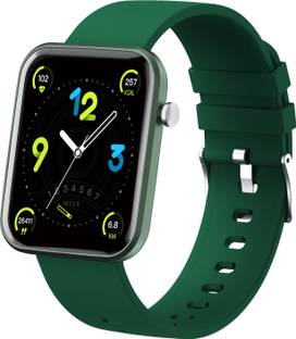 CrossBeats IGNITE CRUX 1.69 HD Display, Spo2 & HR monitoring, 200+ Watch Faces Smartwatch