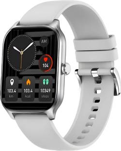 WTG H9 LAXASFIT 2.01" AMOLED Display Bluetooth Calling Fitness Music AI Voice Smartwatch