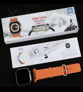 SHIVTAPI T800 Ultra Smartwatch