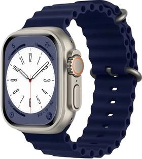 wipix New T900 Ultra Smart Watch with Bluetooth Calling, wireless charging pad games Smartwatch