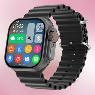 KadWaniya T800 Ultra Smart Watch With bluetooth calling Smartwatch