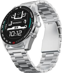 GOBOULT (previously Boult) Mirage 1.39" Screen, Working Crown, Zinc Alloy Frame, 500 Nit Smartwatch