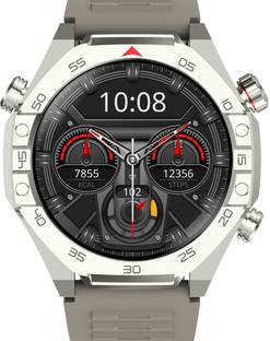 TIMEX Smart NexGen, AMOLED Display, Functional Crown, Bluetooth Calling Smartwatch