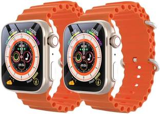 HLSTRIKES Android Smart Watch2 Men 4G Network BT Call GPS,GAMES X8 Ultra S8 Smartwatch