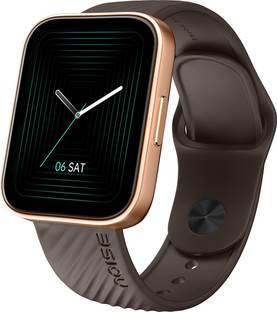 Noise Vision 2 Buzz with 1.7'' AMOLED Always On Display, 100 sports mode, IP68 Rated Smartwatch