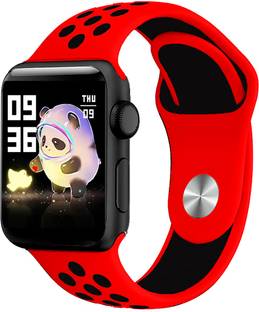 Time Up Sports Strap Cartoon Dials,BT Call,Music Player,Finess Features 7-17 Years Kids Smartwatch