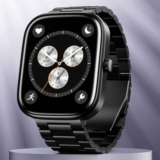 boAt Ultima Prism with 1.96" AMOLED Display,BT Callinge Studio Smartwatch