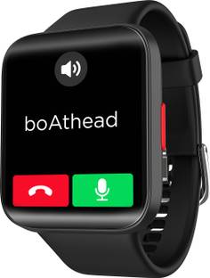 boAt Wave Ultima w/ 4.57 CM(1.8") Curve Arc HD Display & Bluetooth Calling Smartwatch
