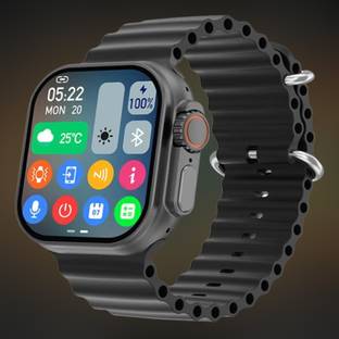 KadWaniya T800 Ultra Smart Watch With bluetooth calling Smartwatch