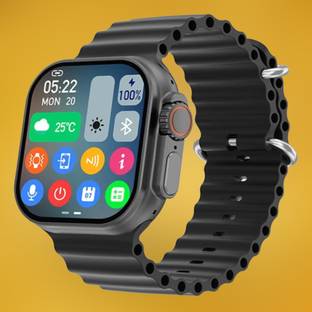 KadWaniya T800 Ultra Smart Watch With bluetooth calling Smartwatch