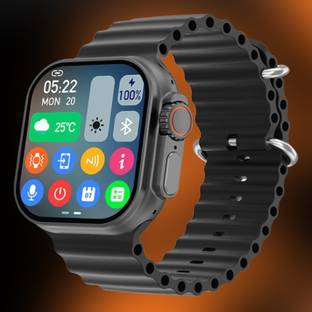 KadWaniya T800 Ultra Smart Watch With bluetooth calling Smartwatch
