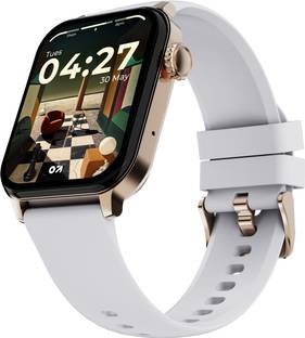 GOBOULT Drift 2, 15 days Battery life (600 mAh), 1.83" HD Screen, Fast charge, 500 Nits Smartwatch