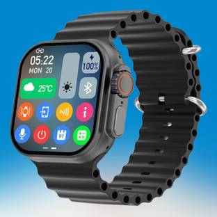 KadWaniya T800 Ultra Smart Watch With bluetooth calling Smartwatch