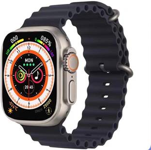 ROCK TOUCH T800 Ultra Smart Watch 1.9” (48 mm) Display Bluetooth Calling HD Smartwatch