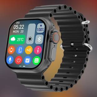 KadWaniya T800 Ultra Smart Watch With bluetooth calling Smartwatch