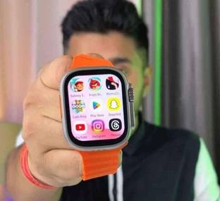 Pushkar Traders T900 Ultra Honeycomp Edition smart watch with WiFi GPS SIM card 4G T61 Smartwatch
