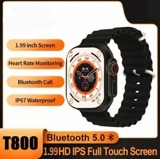 ROCK TOUCH techfly t800 ultra smart watch wireless charger smartwatch Smartwatch