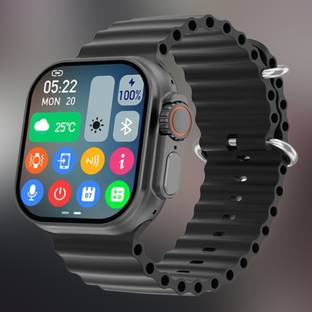 KadWaniya T800 Ultra Smart Watch With bluetooth calling Smartwatch