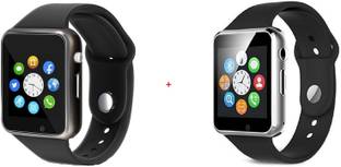 AVIKA COMBO Smart Watch with 4G Calling, Camera, Sim & SD Card Support Smartwatch