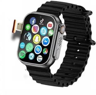 Vinayak T800 smart watch & SIM card 4G network Android System Smartwatch