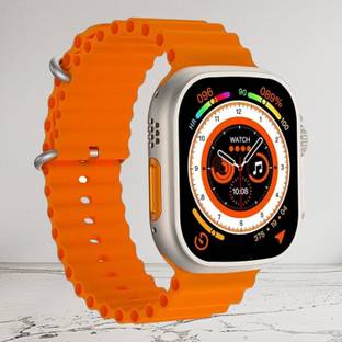 KadWaniya T800 Ultra Smart Watch With bluetooth calling Smartwatch