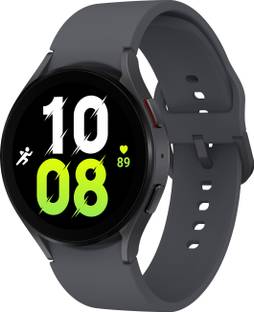 SAMSUNG Watch 5 44mmSuper AMOLED displayLTE calling & body composition tracking