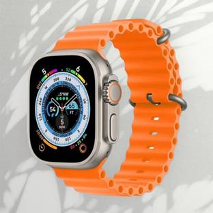 KadWaniya T800 Ultra Smart Watch With bluetooth calling Smartwatch