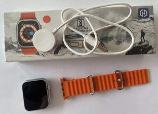 SSN Global Ultra T800 Series 8 Watch Bluetooth Fitness Bracelet Magnetic Charging B14 Smartwatch