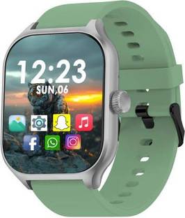 Waunset Nexus 1.78” Super AMOLED Display, 1000 Nits & Bluetooth Calling Smartwatch
