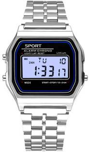 Tarido Teenagers LED Luxurious Fashion Silicone (Not Smart Watch) Digital Watch Smartwatch