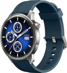 realme Watch S2, 1.43" AMOLED Display, Super AI Engine & upto 20 days battery Smartwatch