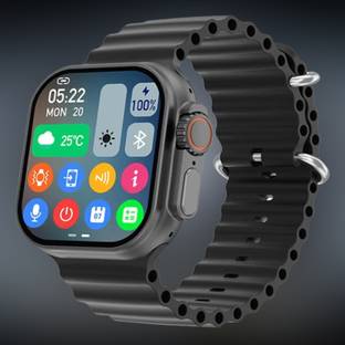 KadWaniya T800 Ultra Smart Watch With bluetooth calling Smartwatch