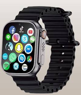 BOOMLY T800 Ultra smart watch Smartwatch
