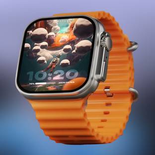 SHIVAAY ENTERPRISES T800 Ultra Smart Watch With Wireless Charging T294 Smartwatch