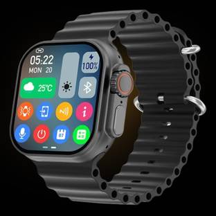 KadWaniya T800 Ultra Smart Watch With bluetooth calling Smartwatch