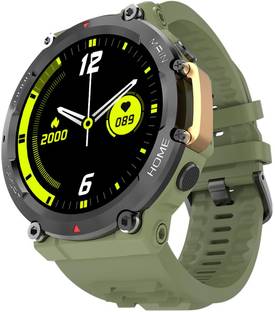 AHWAVEEDA Impossible Screen Guard for Fire-Boltt Artillery HD Display Smart Watch