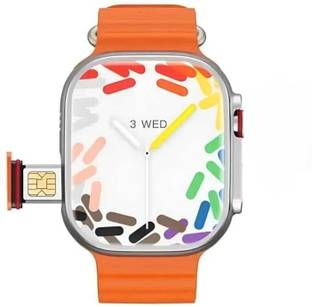 Yash Enterprises T800 Ultra Bluetooth calling, Multiple Watch Faces,Sleep Monitor, Camera. game Smartwatch
