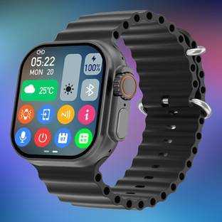 KadWaniya T800 Ultra Smart Watch With bluetooth calling Smartwatch