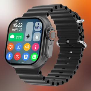 KadWaniya T800 Ultra Smart Watch With bluetooth calling Smartwatch